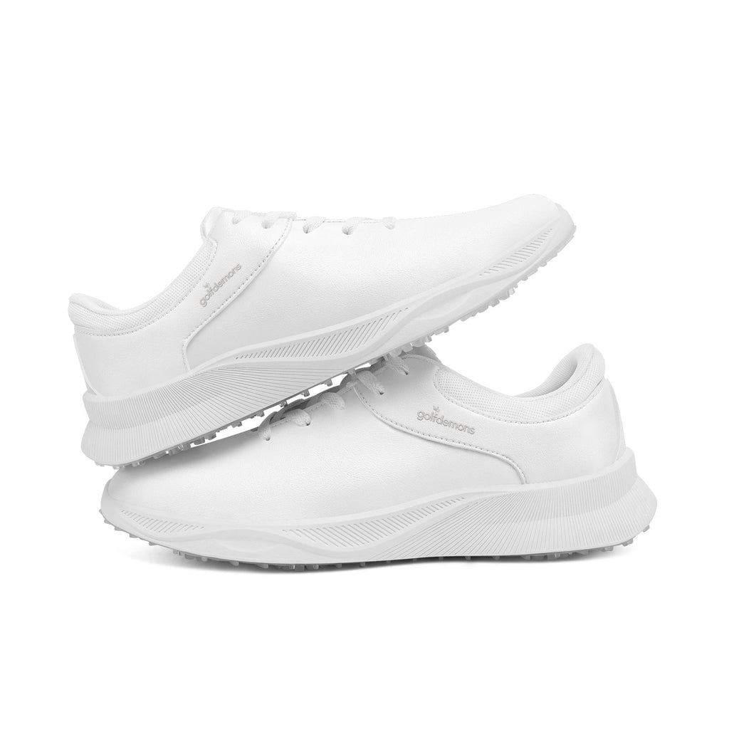 Premium Custom Golf Shoes for Teams, Golfdemons Personalized Logo & Name FN062-26020070-7W