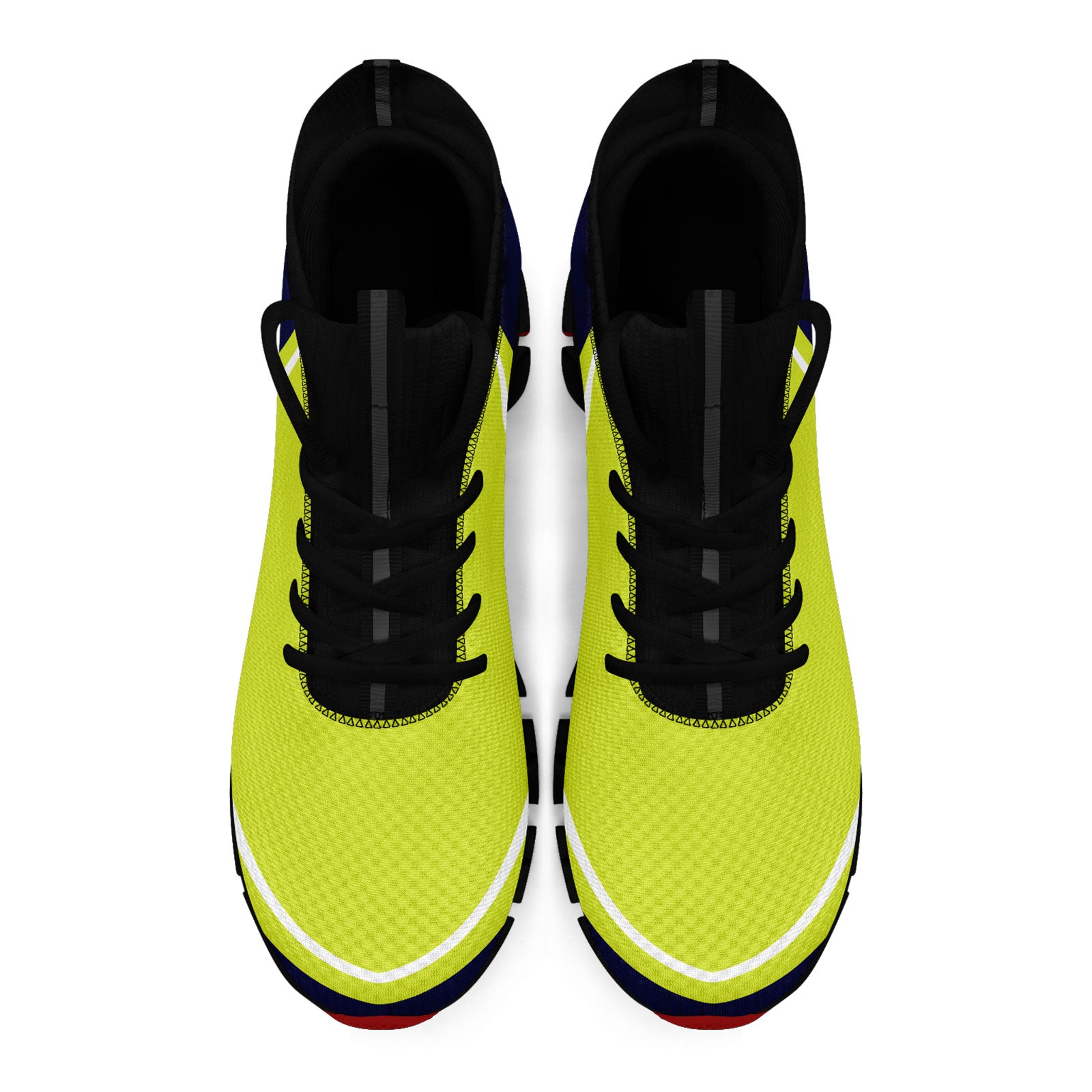 Custom Blue Green Maxsoul Shoes Personalized Sneaker FN030XD-D020388-9