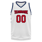 Custom White City Edition Personalized Sports Uniform Authentic Basketball Jersey BBJ01-D06101-30