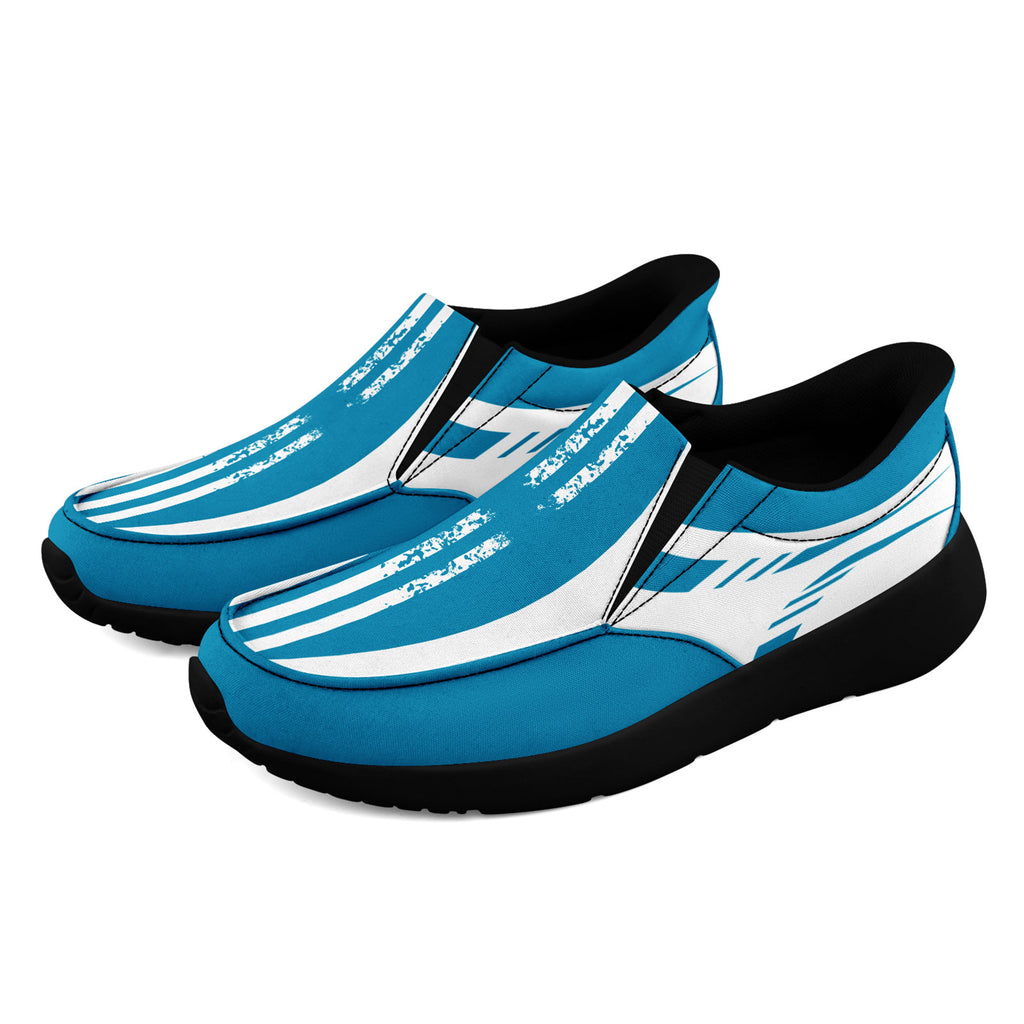Custom Corporate Sneakers Slip On Shoes Personalized Corporate Shoes FN067-E023045-1
