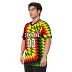 Custom Portugal 2026 World Cup Football Shirt Customized Soccer Jersey for Fans Add Your Name & Number FZ190-F028094-10
