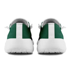 Custom New York Green White Shoes Personalized Sneaker FN018-D020278-28 Custom Online