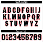 Custom Personalized Authentic Baseball Jersey BSBJ01-E025047-5