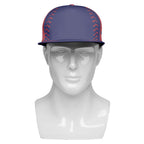 Custom Sport Design Hat Stitched Adjustable Snapback Personalized Baseball Cap PR067B-bd0b00d9-ba