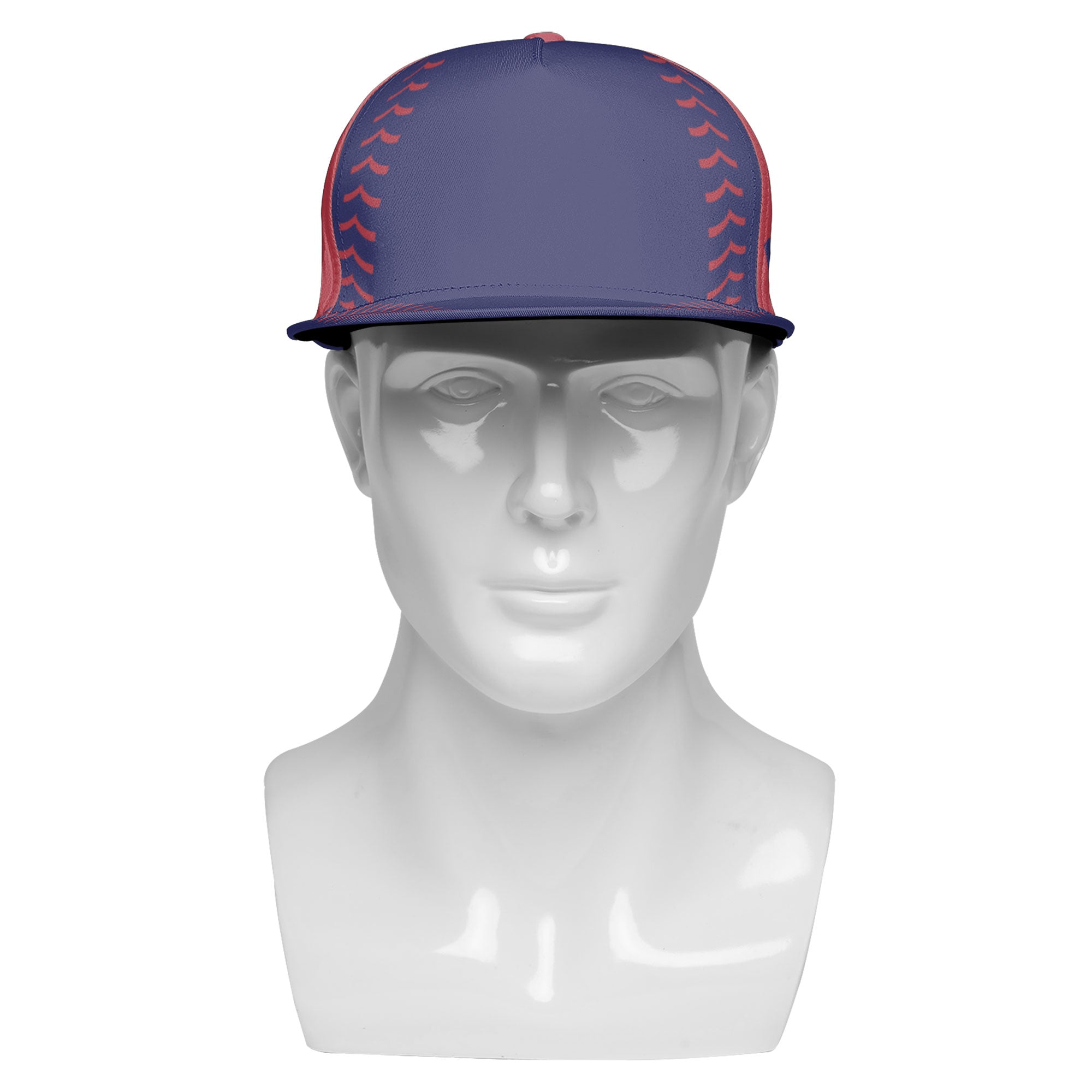Custom Sport Design Hat Stitched Adjustable Snapback Personalized Baseball Cap PR067B-bd0b00d9-ba