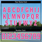 Custom Stripe Fashion Personalized Authentic Baseball Jersey BSBJ01-E025078-7