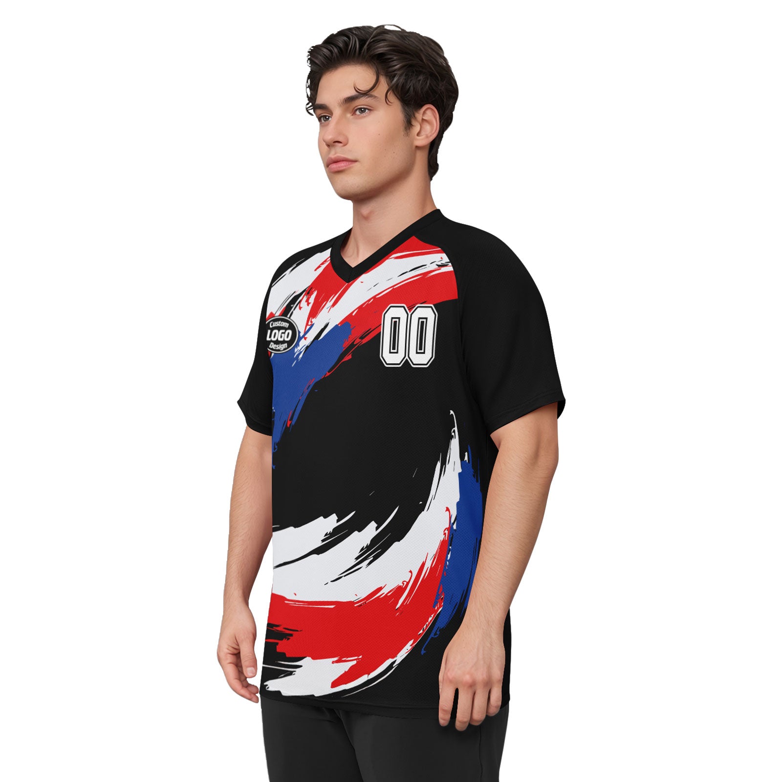 Custom United States 2026 World Cup Football Shirt Customized Soccer Jersey for Fans Add Your Name & Number FZ190-F028061-5