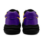 Custom Purple Yellow Minnesota Shoes Personalized Sneaker FN032-D020389-17