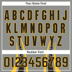 Custom California Personalized Authentic Baseball Jersey BSBJ01-E06042-23Q