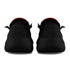 Custom Cincinnati Black Orange Shoes Personalized Sneaker FN018-D020278-6 Custom Online