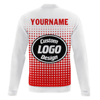 Custom Jacket Bomber Full-Snap Varsity Letterman Personalized Jacket PR092-D020346-10