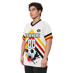 Custom Germany 2026 World Cup Football Shirt Customized Soccer Jersey for Fans Add Your Name & Number FZ190-F028093-3