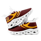 Custom Crimson Washington Maxsoul Shoes Personalized Sneaker FN030-D025004-29