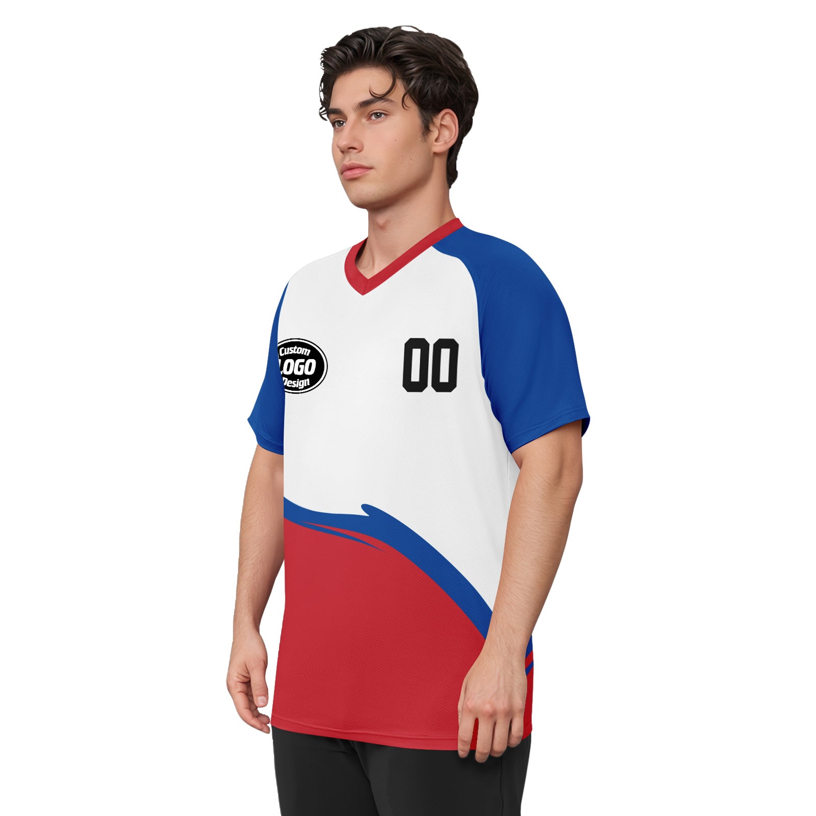 Custom South Korea 2026 World Cup Football Shirt Customized Soccer Jersey for Fans Add Your Name & Number FZ190-F009116-3
