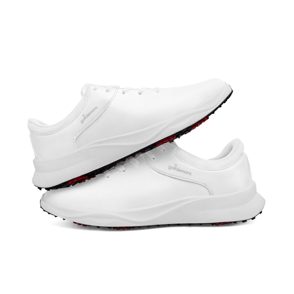 Premium Custom Golf Shoes for Teams, Golfdemons Personalized Logo & Name FN062-26020070-7B