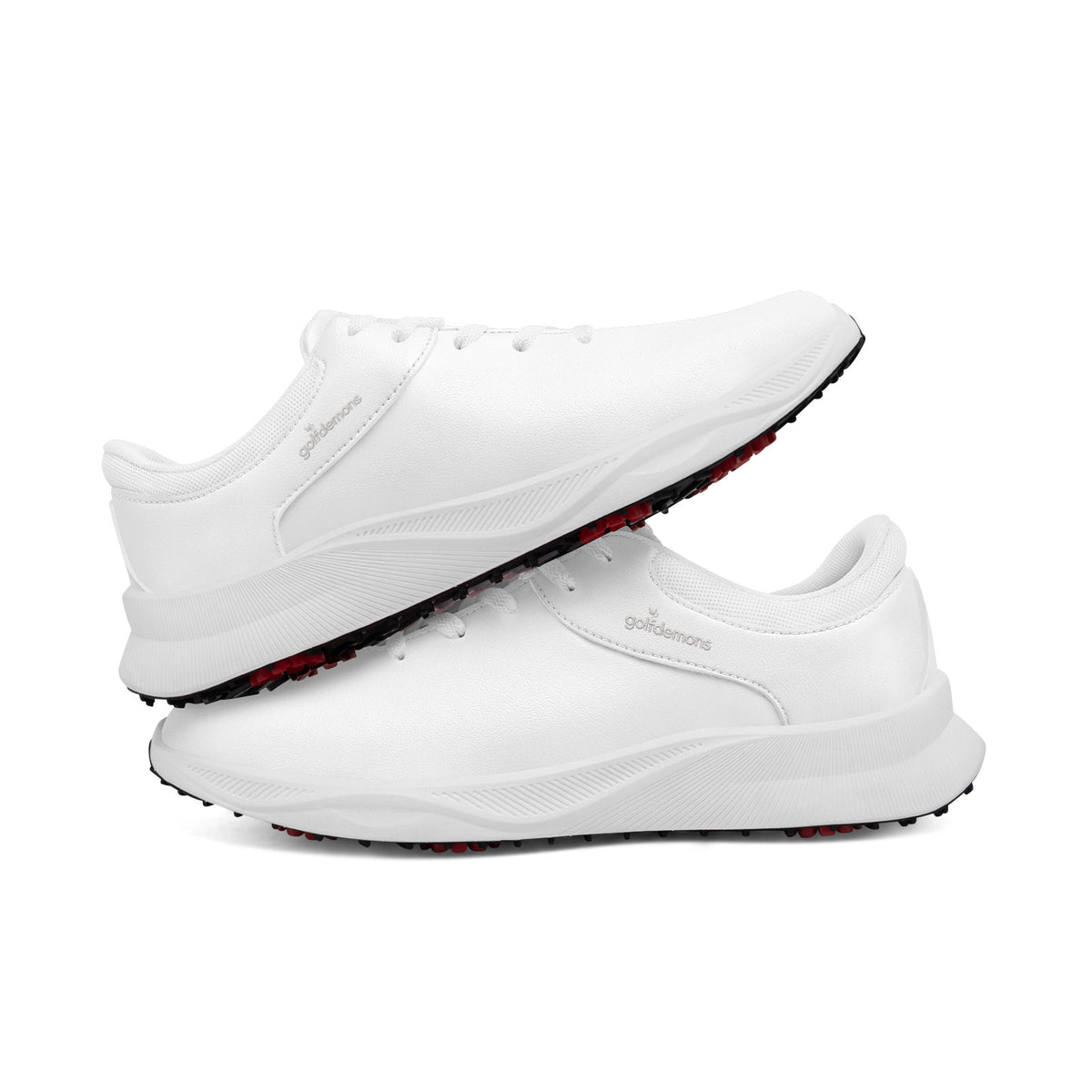 Premium Custom Golf Shoes for Teams, Golfdemons Personalized Logo & Name FN062-26020070-7B