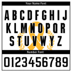 Custom Personalized Authentic Baseball Jersey BSBJ01-E027012