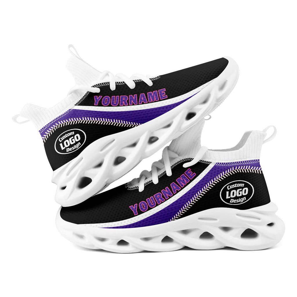 Custom Maxsoul Shoes Personalized Sneaker FN030A-D028016-12