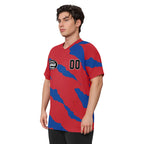 Custom South Korea 2026 World Cup Football Shirt Customized Soccer Jersey for Fans Add Your Name & Number FZ190-F009116-1