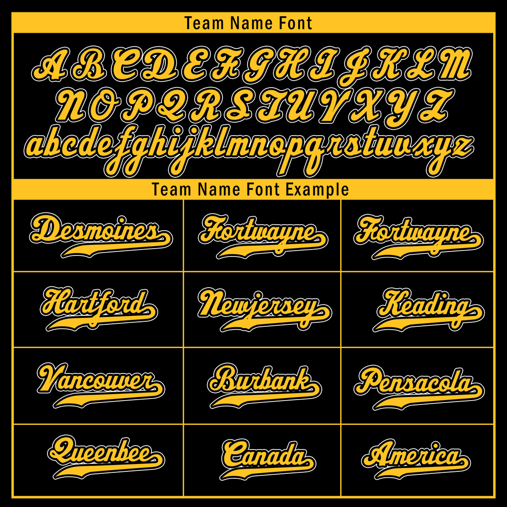 Custom Black Classic Style Yellow Personalized Authentic Baseball Jersey BSBJ01-bd0fad7