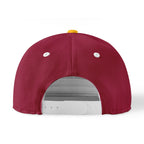Custom Hat Sport Design Cap Stitched Adjustable Personalized Hats-D020105-2