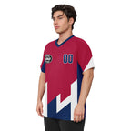 Custom United States 2026 World Cup Football Shirt Customized Soccer Jersey for Fans Add Your Name & Number FZ190-F009146-5