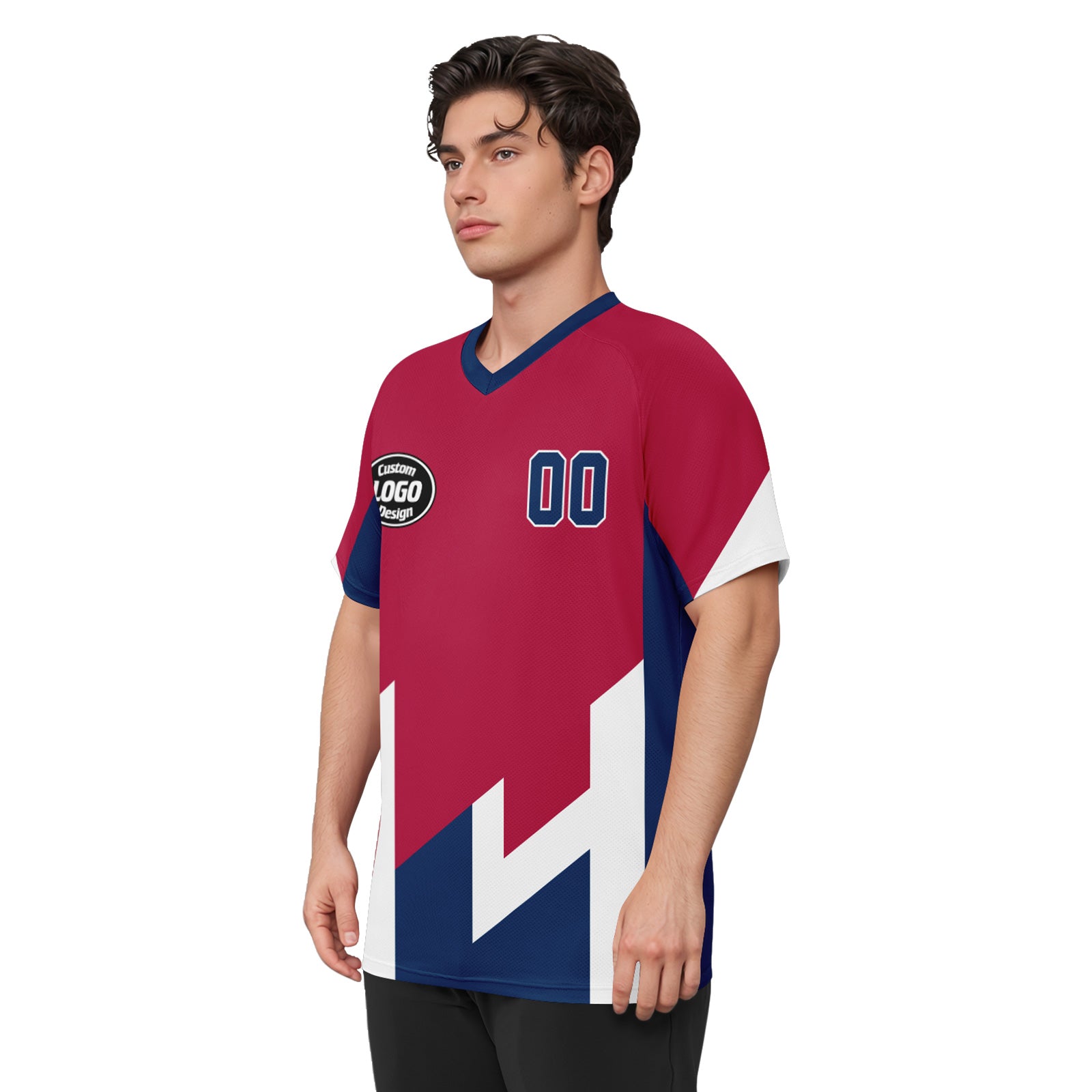 Custom United States 2026 World Cup Football Shirt Customized Soccer Jersey for Fans Add Your Name & Number FZ190-F009146-5