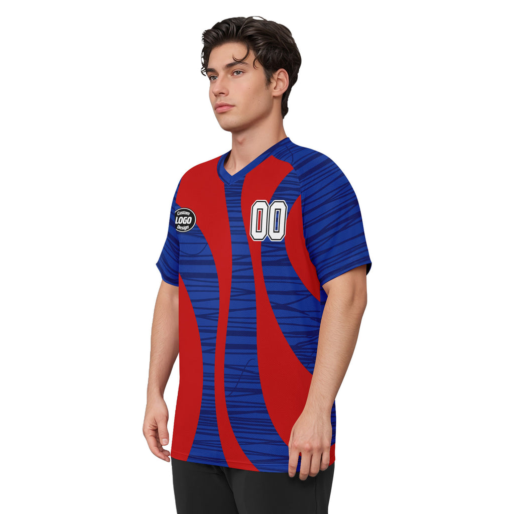 Custom United States 2026 World Cup Football Shirt Customized Soccer Jersey for Fans Add Your Name & Number FZ190-F028061-9