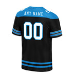 Custom Carolina Personalized Authentic Football Jersey FBJ02-E0607-27