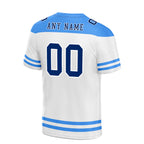 Custom Tennessee Personalized Authentic Football Jersey FBJ02-E0607-10