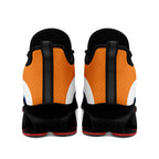 Custom Blue Orange Maxsoul Shoes Personalized Sneaker FN003XD-D020391-3