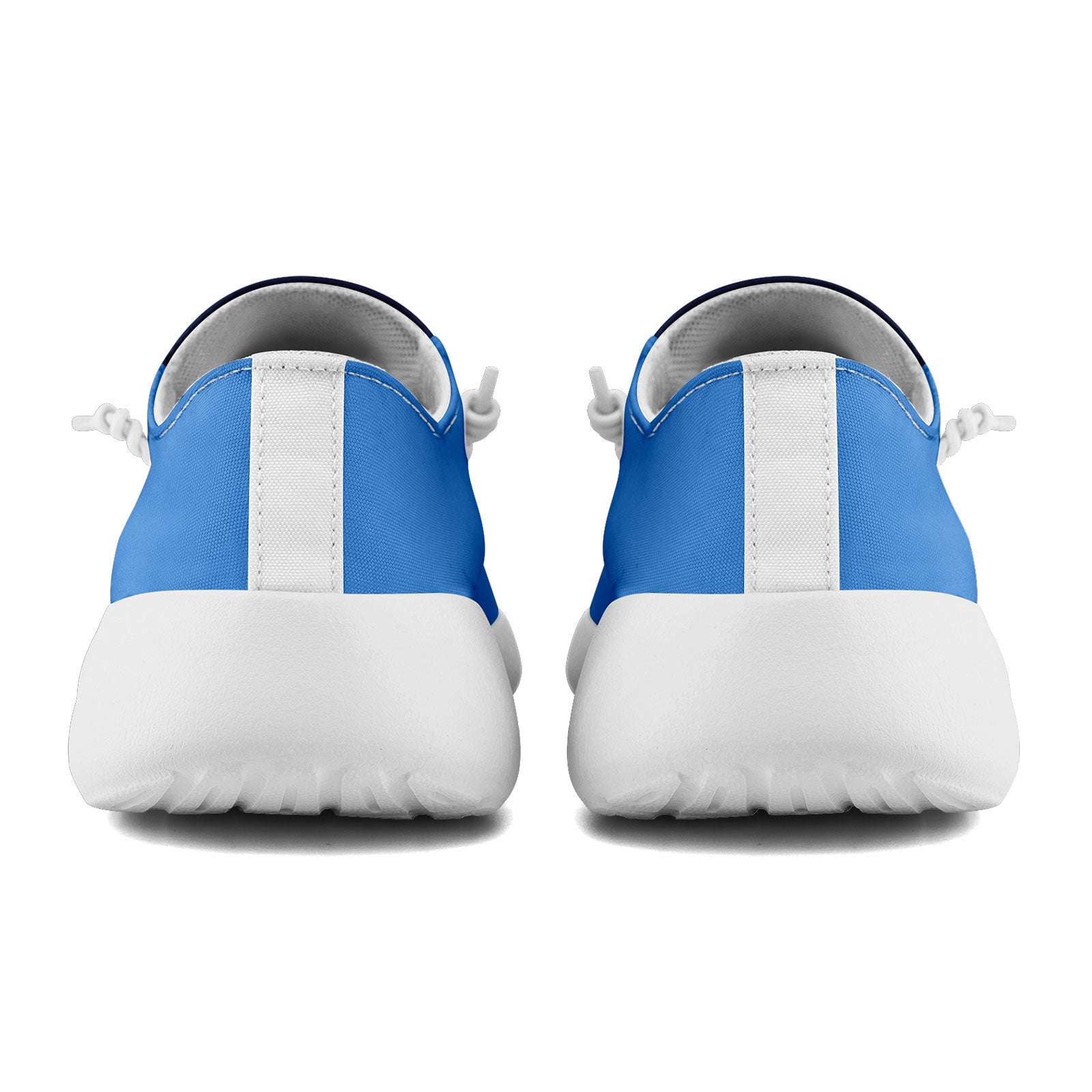 Custom Blue Tennessee Jacket and Sports Shoes Combo Offer Personalized Combo ZH-D020294-32