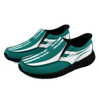 Custom Corporate Sneakers Slip On Shoes Personalized Corporate Shoes FN067-E023045-2