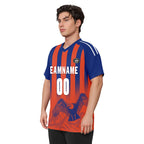 Custom Argentina 2026 World Cup Football Shirt Customized Soccer Jersey for Fans Add Your Name & Number FZ190-F007001-07