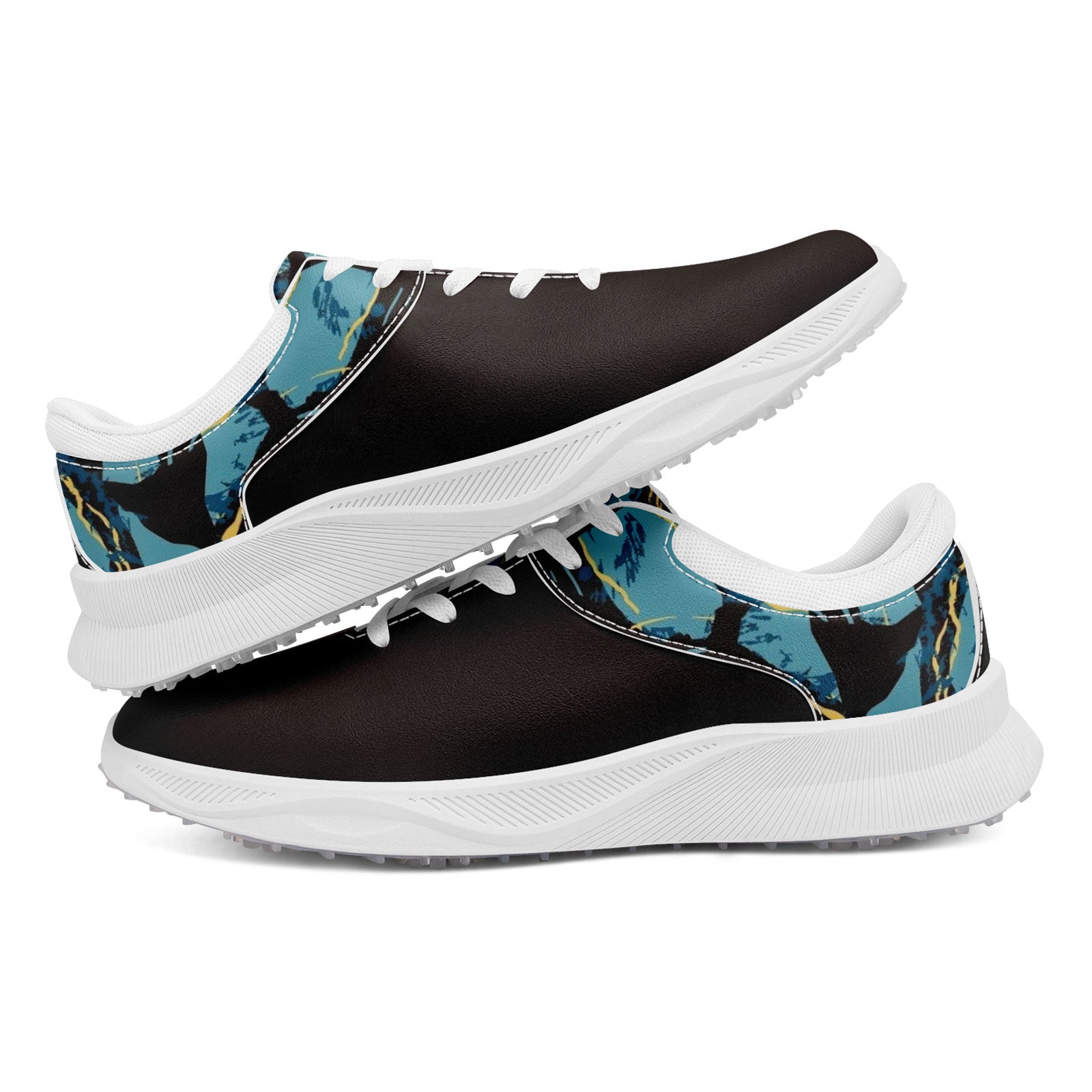 Custom Premium Golf Performance Shoes Personalized Sneaker FN062-D020344-23