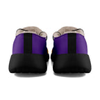 Custom Purple Yellow Minnesota Shoes Personalized Sneaker FN042-D020279-17