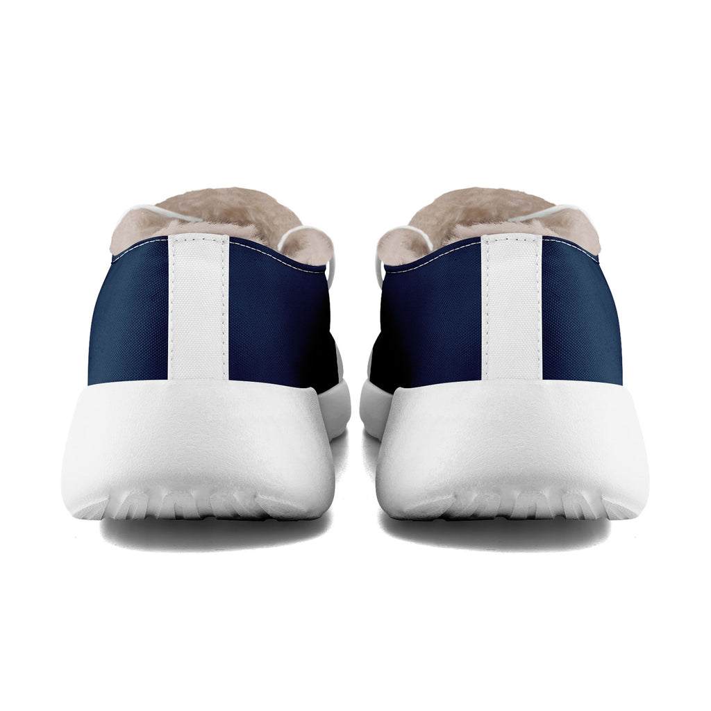 Custom Blue White Tennessee Shoes Personalized Sneaker FN042-D020279-32