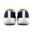 Custom Blue White Tennessee Shoes Personalized Sneaker FN042-D020279-32