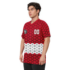 Custom Austria 2026 World Cup Football Shirt Customized Soccer Jersey for Fans Add Your Name & Number FZ190-F027102-6