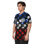 Custom France 2026 World Cup Football Shirt Customized Soccer Jersey for Fans Add Your Name & Number FZ190-F023107-17
