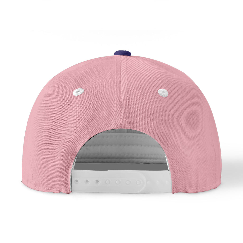 Custom Hat Sport Design Cap Stitched Adjustable Personalized BBCA-D028015-20