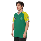 Custom South Africa 2026 World Cup Football Shirt Customized Soccer Jersey for Fans Add Your Name & Number FZ190-F025126-4