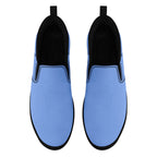 Custom Canvas Sneakers Personalized Slip On Shoes FN071-E028030-9