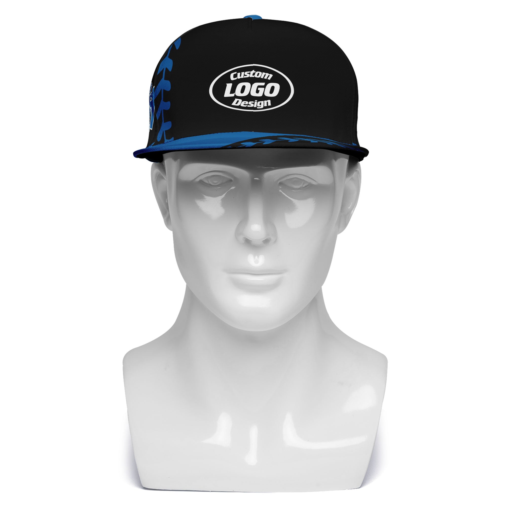Custom Hat Sport Design Cap Stitched Adjustable Personalized PR067-E023021-15