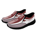 Custom Corporate Sneakers Slip On Shoes Personalized Corporate Shoes FN067-E023045-6