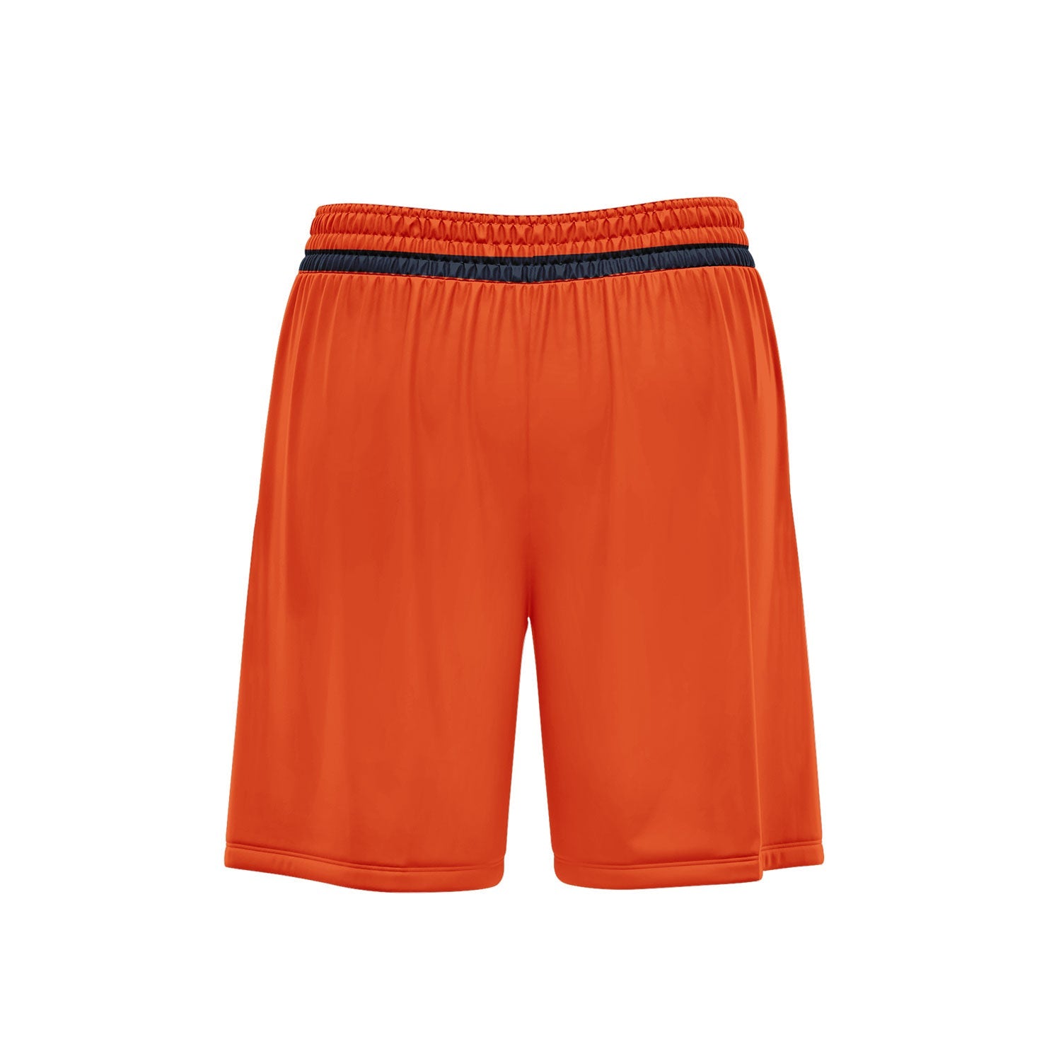 Custom Orange Classic Style Sports Uniform Basketball Jersey BBJ01-D020105-8