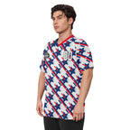 Custom United States 2026 World Cup Football Shirt Customized Soccer Jersey for Fans Add Your Name & Number FZ190-F028061-2