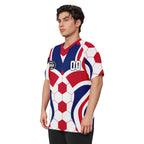 Custom England 2026 World Cup Football Shirt Customized Soccer Jersey for Fans Add Your Name & Number FZ190-F023109-14