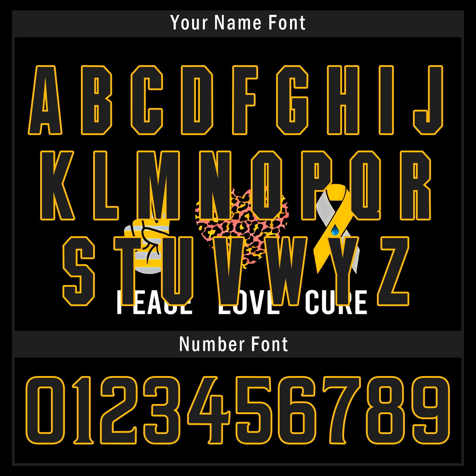 Custom Black World Cancer Day Personalized Authentic Baseball Jersey BSBJ01-E06020-18