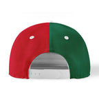 Personalized 2026 Mexico Soccer Fan Hat - Add Your Name & Design Custom 2026 Football Tournament Hat YW061-F023053-1